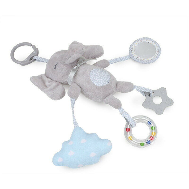ベビー玩具 赤ちゃん ベビー 0歳 ベビーベッド 玩具 オモチャ こども キッズ 春夏秋冬 かわいい 可愛い オシャレ おしゃれ シンプル 人気 プレゼントギフト ベビートイ　ビーズ　綿　コットン　うさぎ　ラビット