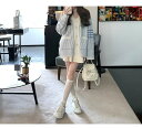 【超目玉商品】 ニットカーディガン セーター レディース 花柄 刺繍 クリスマス 大人 可愛い アウター タ カーディガン クルーネック コート 長袖 冬 おし...
