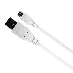 2A高出力 MicroUSBケーブル 1m