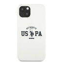 U.S. POLO ASSN 公式 ライセンス 背面 iPhone 13 スマホ ケース ユーエス ポロ アッスン ワンポイント ユニセックス アイフォン カバー 保護 シンプル かわいい おしゃれ オシャレ