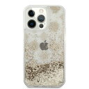 GUESS 公式 ライセンス モノグラム 背面 iPhone 13 Pro スマホ ケース ゲス ロゴ クリア エレガント アパレル ブランド アイフォン カバー 保護 シンプル かわいい おしゃれ オシャレ