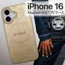 iPhone16 ケース ブランド GUESS かわいい おしゃれ M...(2)