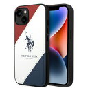 iPhone14 P[X POLO CZX lCr[ zCg bh ϏՌ wʃP[X Jo[ uh S US POLO ASSN iPhone 14 ACtH