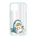 iPhone 15 ケース キャラクター モフサンド iPhone15 ねこ にゃん 耐衝撃 かわいい 癒し 猫 モフモフ 保護 カバー ソフト ハード スマホ...