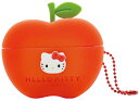 AirPods Pro 第2世代 サンリオ キャラクター ハローキティ かわいい AirPodsPro対応 シリコンケース 耐衝撃 カバー ケース 保護 アクセサリーホール付