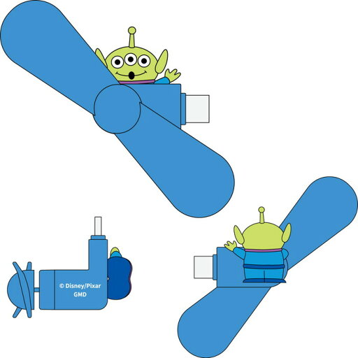 ディズニー ハンディファン エイリアン キャラクター グッズ スマホ 扇風機 USB type C コネクタ 端子 対応 iPhone Android 夏 暑さ 熱中症 対策 プロペラ ディズニー ハンディファン エイリアン キャラクター グッズ スマホ 扇風機 USB type C コネクタ 端子 対応 iPhone Android 夏 暑さ 熱中症 対策 プロペラ