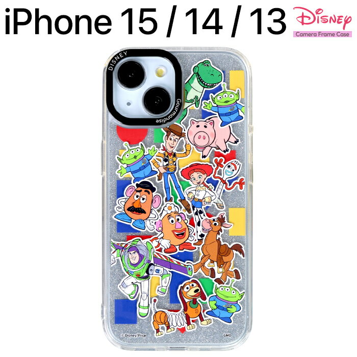 iPhone 15 케이스 토이 스토리 픽사 디즈니 내충격 iPhone15 아이폰 15 내충격 케이스 튼튼한 커버 소프트 하드 스마트 폰 커버 스마트 폰 케이스 이너 시트 포함 2WAY