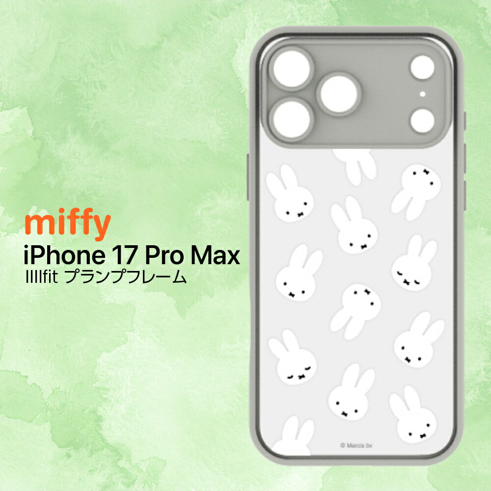 楽天市場】iphone17promax ケース（キャラクターミッフィー