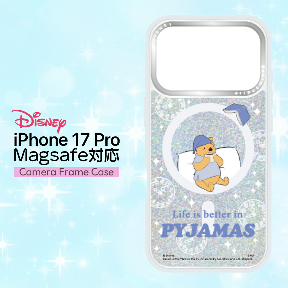 iPhone17Pro ケース プーさん ディズニー 公式 ライセンス かわいい くまのプーさ...