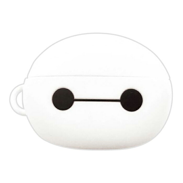 【商品説明】 AirPods Pro 3の充電ケースを保護するシリコーン製のカバーです。 キズを防ぎ、軽微な振動や衝撃から守ります。 取り付けたままでコネクタの接続が可能。スピーカーホール、ストラップループホール有り。 カラビナやボールチェーンを取り付けられるアクセサリーホール付き。 カラーベイマックス 素材シリコン 関連キーワード： ディズニー ベイマックス イヤホンケース AirPods Pro 3 ケース Baymax AirPodsPro3ケース AirPodsPro3カバー AirPodsPro エアポッズプロ3 エアーポッズプロ エアポッツプロ3 第3世代 第三世代 Disney ロボット 雪だるま ディズニーキャラクター キャラクター キャラ グッズ ディズニーグッズ アニメグッズ Apple アップル ワイヤレスイヤホン イヤホンカバー シリコンケース シリコンカバー 保護ケース 耐衝撃 傷防止 指紋防止 衝撃吸収 柔らかい素材 滑り止め フィット感 抜群 デザイン ホワイト 立体形状 お顔デザイン 映画 アニメ コミックス 持ち運び 便利 AirPodsPro3 エアポッズプロ かわいい おしゃれ 人気 カバー 落下防止 可愛い シリコン 3の充電ケースを保護するシリコーン製のカバーです AirPodsPro3対応シリコンケース 衝撃【商品説明】 AirPods Pro 3の充電ケースを保護するシリコーン製のカバーです。 キズを防ぎ、軽微な振動や衝撃から守ります。 取り付けたままでコネクタの接続が可能。スピーカーホール、ストラップループホール有り。 カラビナやボールチェーンを取り付けられるアクセサリーホール付き。 カラーベイマックス 素材シリコン 注意事項はこちら