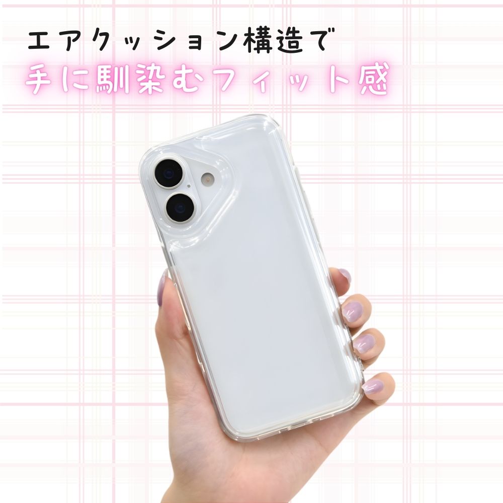iPhone17 ケース iPhone 17 ケース ピンク 薄型 軽量 耐衝撃 透明 スマホケース シンプル かわいい おしゃれ 人気 メンズ レディース プレゼント ギフト 誕生日 贈り物 便利 スマホカバー スマホ保護ケース カバー IIIIfit