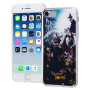 【マラソン 50%offクーポン】 iPhoneSE3 iPhoneSE2 iPhone8 iPhone7 カバー ケース 耐衝撃 衝撃に強い 保護 透明 パネル 交換 かわいい 軽量 軽い ソフト キングダムハーツ