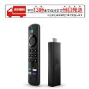 【マラソン限定 大特価】 アマゾン Fire TV Stick 4K Max - Alexa対応音声認識リモコン(第3世代)付属 ストリーミングメディアプレーヤー ブラック B08MRXN5GS amazon