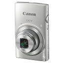 【マラソン限定 大特価】 キヤノン CANON IXY210 コンパクトデジタルカメラ IXY（イクシー） シルバー[IXY210SL]