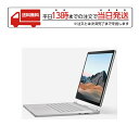 【マラソン限定 大特価】 マイクロソフト Surface Book3 Surface Book 3 office付き Microsoft サーフェス ブック3 新品 ノートパソコン ノートブック Intel インテル core i7 Windows10 13.5インチ メモリ 32GB プラチナ シルバー SLS-00018 GTX1650