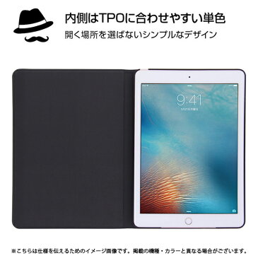 ipad 第7世代 10.2 ケース ディズニー キャラクター レザーケース / ミニーマウス