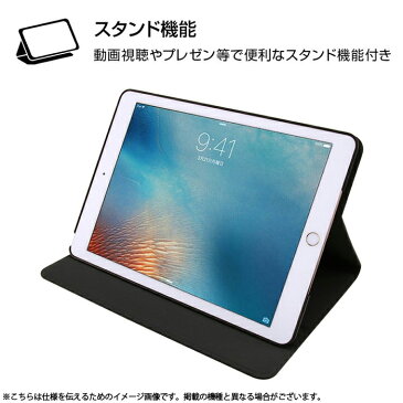 ipad 第7世代 10.2 ケース ディズニー キャラクター レザーケース / ミニーマウス