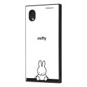 Galaxy A22 5G ミッフィー カバー ケース 耐衝撃 保護 スクエア ハード ソフト クッション SC-56B docomo ギャラクシー かわいい スマホケース ギャラクシーA22 シンプル 韓国 耐衝撃ケース miffy うさこちゃん ブルーナ