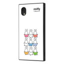 Galaxy A22 5G ミッフィー カバー ケース 耐衝撃 保護 スクエア ハード ソフト クッション SC-56B docomo ギャラクシー かわいい スマホケース ギャラクシーA22 シンプル 韓国 耐衝撃ケース miffy うさこちゃん ブルーナ
