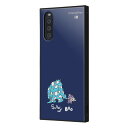 【マラソン限定 大特価】 Xperia10III ケース サリー ブー Xperia10IIILite モンスターズインク ディズニー キャラクター 耐衝撃 カバー ハイブリッド ソフト ハード エクスペリア テン マークスリー SO-52B SOG04 XQ-BT44 スマホケース