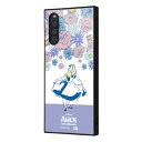 Xperia10III ケース アリス Xperia10III Lite ふしぎの国のアリス 耐衝撃 カバー ソフトケース ハード SO-53B SOG05 スマホケース スマホカバー エクスペリア エクスペリア10 Xperia10ケース Xperia10lite ライト