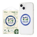 【お買い物マラソン 10%ポイント】ライオンキング ディズニー スマホ マグネット プレート シール メタルリング マグネットシール MagSafe 強力 磁石...