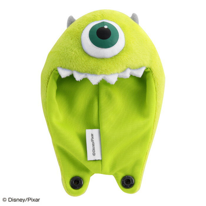 モンスターズインク マイク ぬいぐるみ ディズニー ピクサー キャラクター きゃらぐるみ専用カバー モンスターズ・インク/マイクのサムネイル