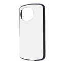 AQUOS sense9 ケース 耐衝撃 シンプル AQUOSsense9 アクオスセンス9 カメラ保護 傷に強い ホワイト 丈夫 カバー ソフト ハード スマホカバー スマホケース