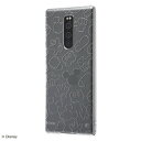 【マラソン限定 大特価】 Xperia1 ディズニー カバー ケース 耐衝撃 保護 ラメ入り グリッター キラキラ 柔らかい TPU SO-03L SOV40 802SO J9110 SIMフリー docomo au softbank ミッキー