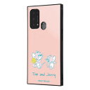 OPPOReno5A ケース トムとジェリー OPPO Reno5 A オッポ スクエア 耐衝撃 カバー ソフト ソフトケース ハード ハードケース スクエア スマホケース スマホカバー