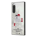 Xperia5IV 101匹わんちゃん ケース 耐衝撃 Xperia 5 IV スクエア 耐衝撃ケース カバー ソフト ソフトケース ハード ハードケース スマ...