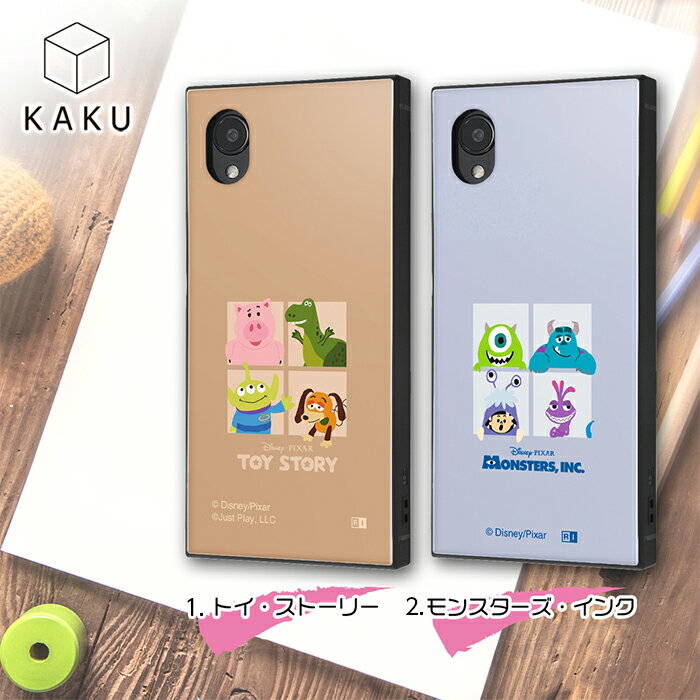 GalaxyA23 ケース ディズニー 耐衝撃 Galaxy A23 5G スクエア 耐衝撃ケース カバー スマホカバー トイストーリー モンスターズインク GalaxyA23 ギャラクシーA23 GalaxyA23ケース キャラクター