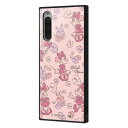 Xperia10IV ケース ミニー 耐衝撃 ピンク お花 PINK Xperia 10 IV 10IV カバー ソフト ソフトケース ハード ハードケース スマホケース スマホカバー so-52c エクスペリア エクスペリア10 エクスペリア10iv android