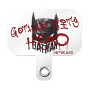 ストラップホルダー ショルダーストラップ スマホ バットマン グッズ BAT MAN ショルダー ストラップ ホルダー 取外し簡単 全機種対応 斜めがけ ケース...