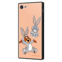 iPhoneSE3 ケース トムとジェリー グッズ ワーナー 100周年 限定 iPhone SE3 SE2 8 7 SE ソフト ソフトケース ハード ハードケース スマホケース スマホカバー
