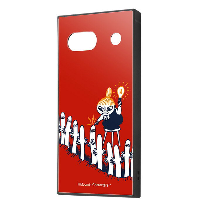 Google Pixel 7a ケース ムーミン リトルミイ ニョロニョロ Pixel7a グーグル ピクセル セブンエー 耐衝撃 ソフト ハード スマホケース GooglePixel7aケース かわいい おしゃれ キャラクター 北欧 可愛い