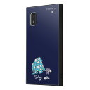 【マラソン限定 大特価】 AQUOS wish3 ケース モンスターズインク サリー AQUOSwish3 SH-53D アクオス ウィッシュ スリー 耐衝撃ケース カバー ソフト ハード スマホカバー スマホケース AQUOSwish3ケース かわいい ディズニー キャラクター