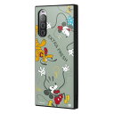 【お買い物マラソン 10%ポイント】Xperia 10 V ケース ミッキー ミニー プルート Xperia10V SO-52D SOG11 エクスペリア テン マークファイブ カバー ソフト ハード スマホカバー スマホケース Xperia10Vケース エクスペリア10 マーク5 ディズニー(2)