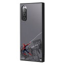 【マラソン限定 大特価】 Xperia 10 V ケース スパイダーマン MARVEL Xperia10V SO-52D SOG11 エクスペリア テン マークファイブ 耐衝撃 カバー ソフト ハード スマホカバー スマホケース Xperia10Vケース エクスペリア10 マーク5 耐衝撃ケース