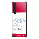 Xperia 1 II ケース ムーミン 耐衝撃 Xperia1II SO-51A SOG01 エクスペリア ワン マークツー 耐衝撃ケース カバー ソフト ハード スマホカバー スマホケース キャラクター Xperia1IIケース かわいい アンドロイド Android