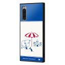 Xperia 10 IV ケース ムーミン 耐衝撃 Xperia10IV SO-52C SOG07 エクスペリア テン マークフォー 耐衝撃ケース カバー ソフト ハード スマホカバー スマホケース キャラクター Xperia10IVケース かわいい おしゃれ