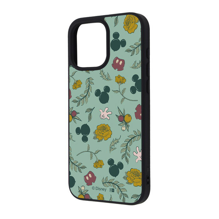 Rakuten - iPhone 16 Pro Max ケース ミッキー 耐衝撃 iPhone16ProMax アイフォン16プロマックス キャラクター かわいい カバー ソフト ハード スマホカバー スマホケース