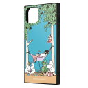 y}\ z iPhone 15 Plus P[X [~ iPhone15Plus 15vX 15Plus LN^[ Moomin ϏՌ ϏՌP[X Jo[ \tg n[h X}zP[X X}zJo[