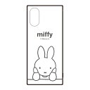 Xperia 5 V ケース ミッフィー miffy うさこちゃん Xperia5V SO-53D SOG12 XQ-DE44 エクスペリア5V 耐衝撃 丈夫 カバー ソフト ハード スマホカバー スマホケース