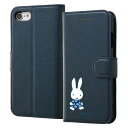 【マラソン限定 大特価】iPhone SE3 SE2 8 7 ケース ミッフィー miffy うさこ 手帳型 iPhoneSE iPhone8 iPhone7 レザー シンプル カバー ソフト ハード スマホカバー スマホケース