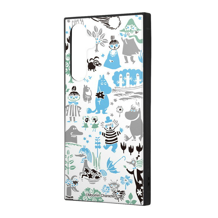 Galaxy A55 5G ケース ムーミン GalaxyA55 SC-53E SCG27 ギャラク ...