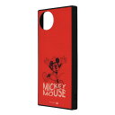 AQUOS wish4 ケース ミッキー AQUOSwish4 SH-52E アクオスウィッシュ4 ディズニー キャラクター 耐衝撃 カバー ソフト ハード スマホカバー スマホケース