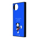 AQUOS wish4 ケース ミッキー AQUOSwish4 SH-52E アクオスウィッシュ4 ディズニー キャラクター 耐衝撃 カバー ソフト ハード スマホカバー スマホケース