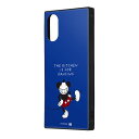 Xperia 10 VI ケース キャラクター ミッキー Xperia10VI docomo SO-52E エクスペリア10VI ディズニー 耐衝撃 カバー ソフト ハード スマホカバー スマホケース