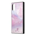 Xperia 10 VI ケース キャラクター アリエル Xperia10VI SO-52E エクスペリア10VI リトルマーメイド 耐衝撃 カバー ソフト ハード スマホカバー スマホケース
